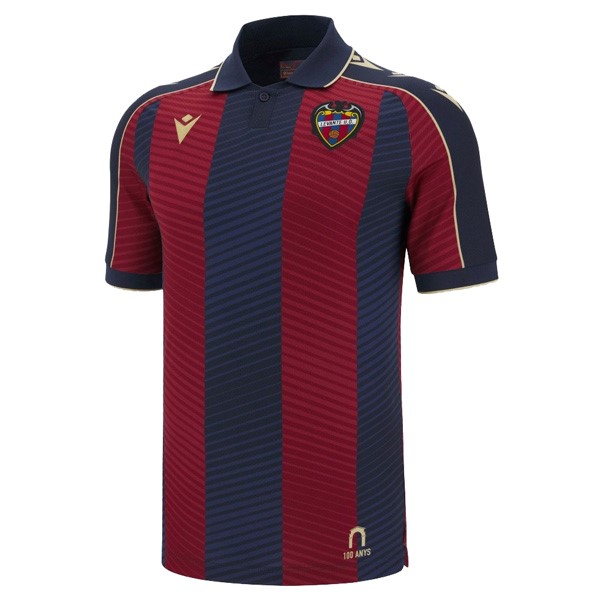 Tailandia Camiseta Levante UD Primera equipo 2025-26